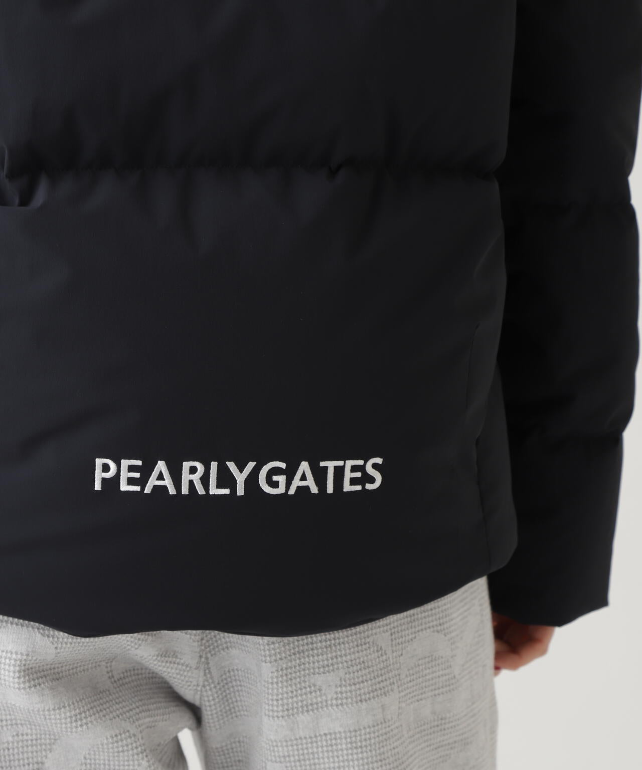 APEXダウンフーディブルゾン | PEARLY GATES（パーリーゲイツ