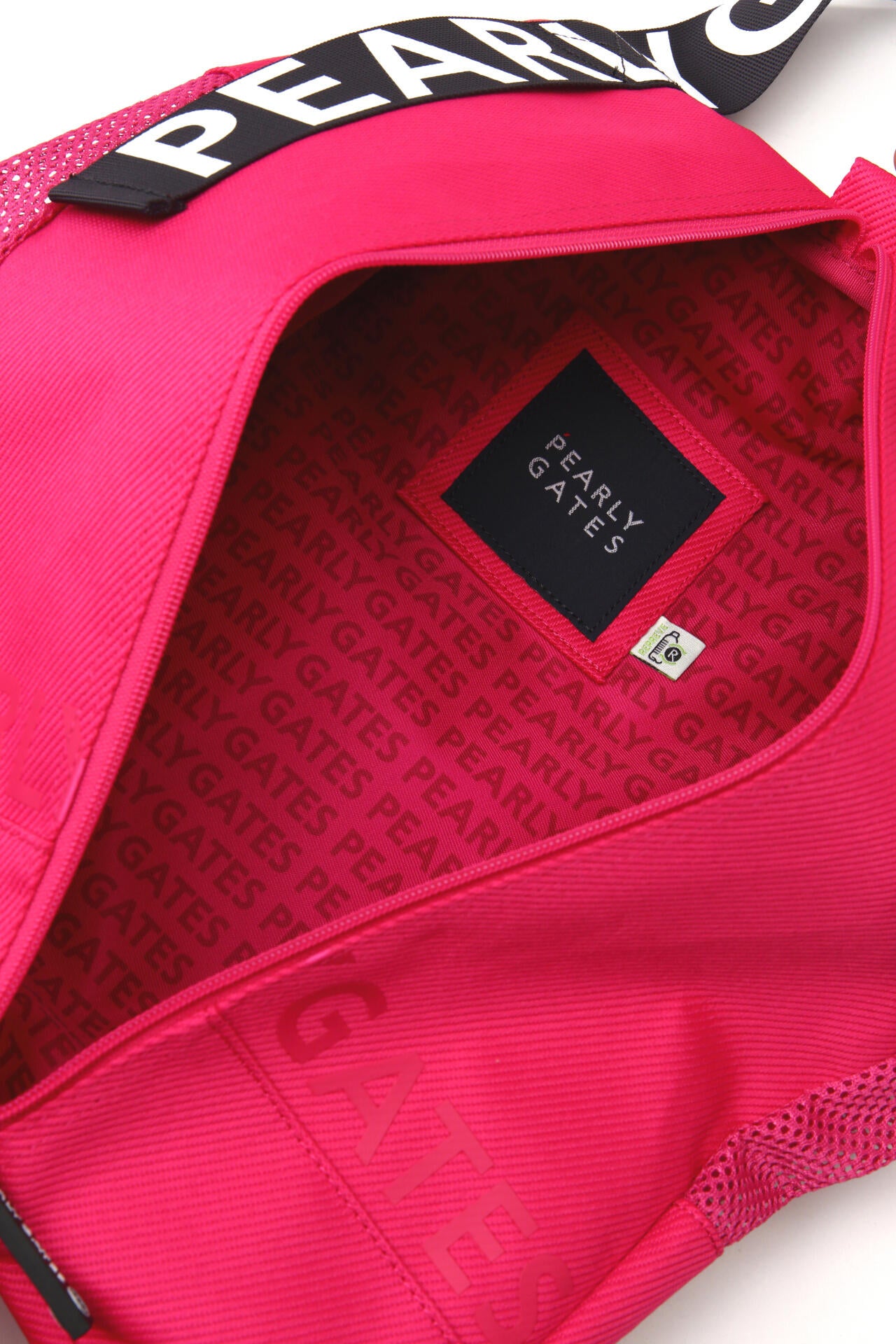 定番】NEXT1 シューズケース (UNISEX) | PEARLY GATES（パーリーゲイツ