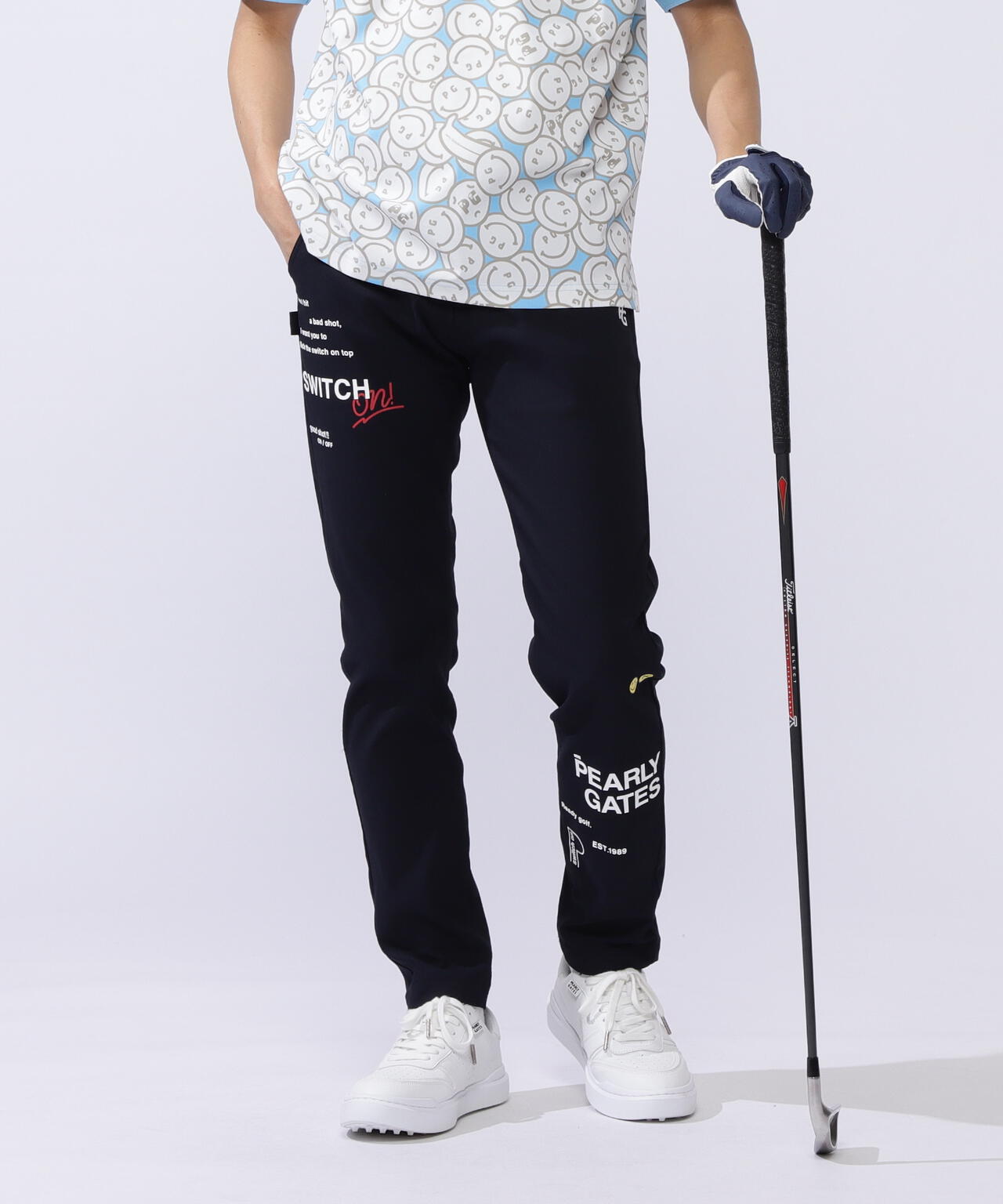 ストレッチ綾目ドビー/ストレッチデニム EXストレッチvision 5ポケット