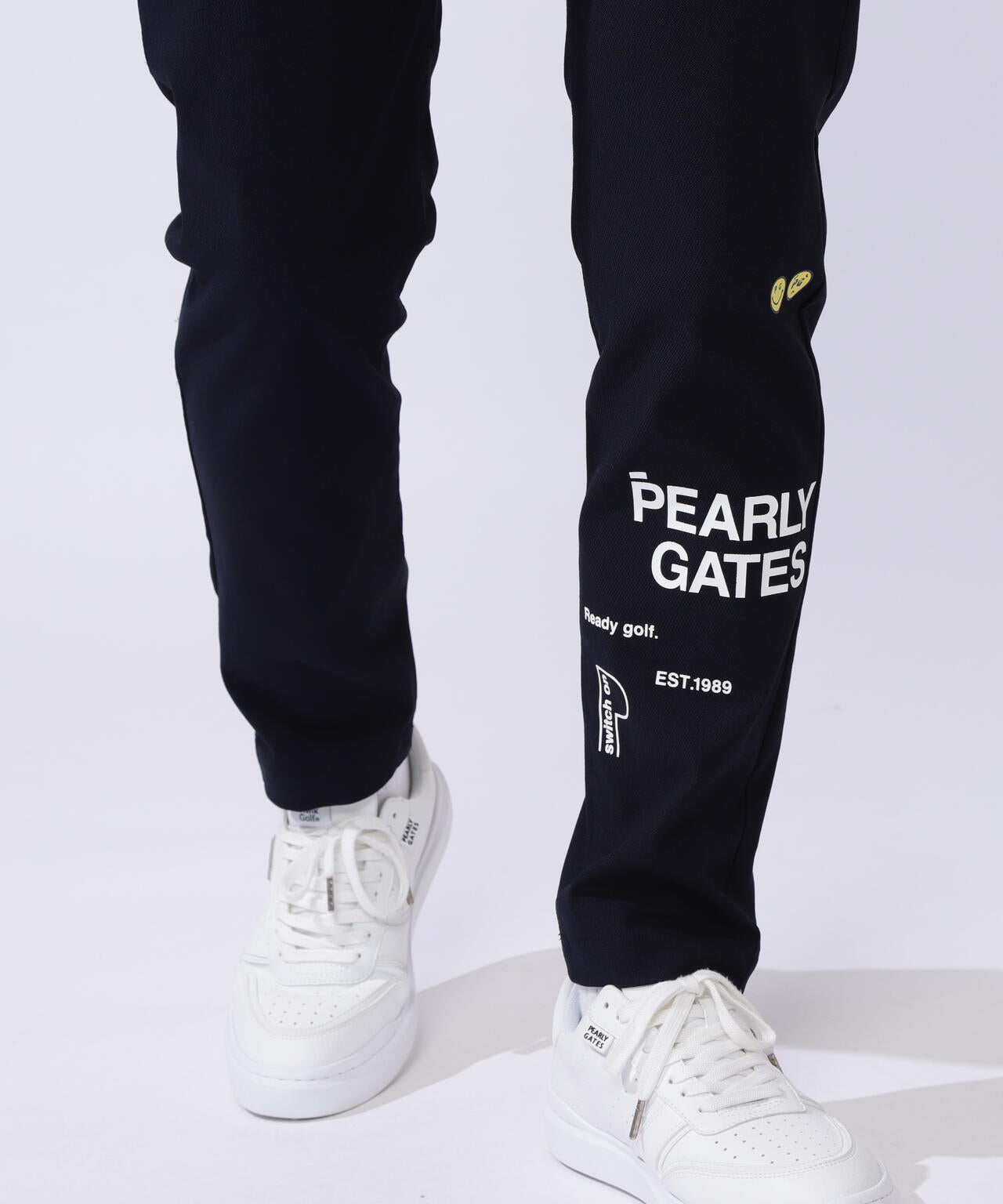 ストレッチ綾目ドビー/ストレッチデニム EXストレッチvision 5ポケット