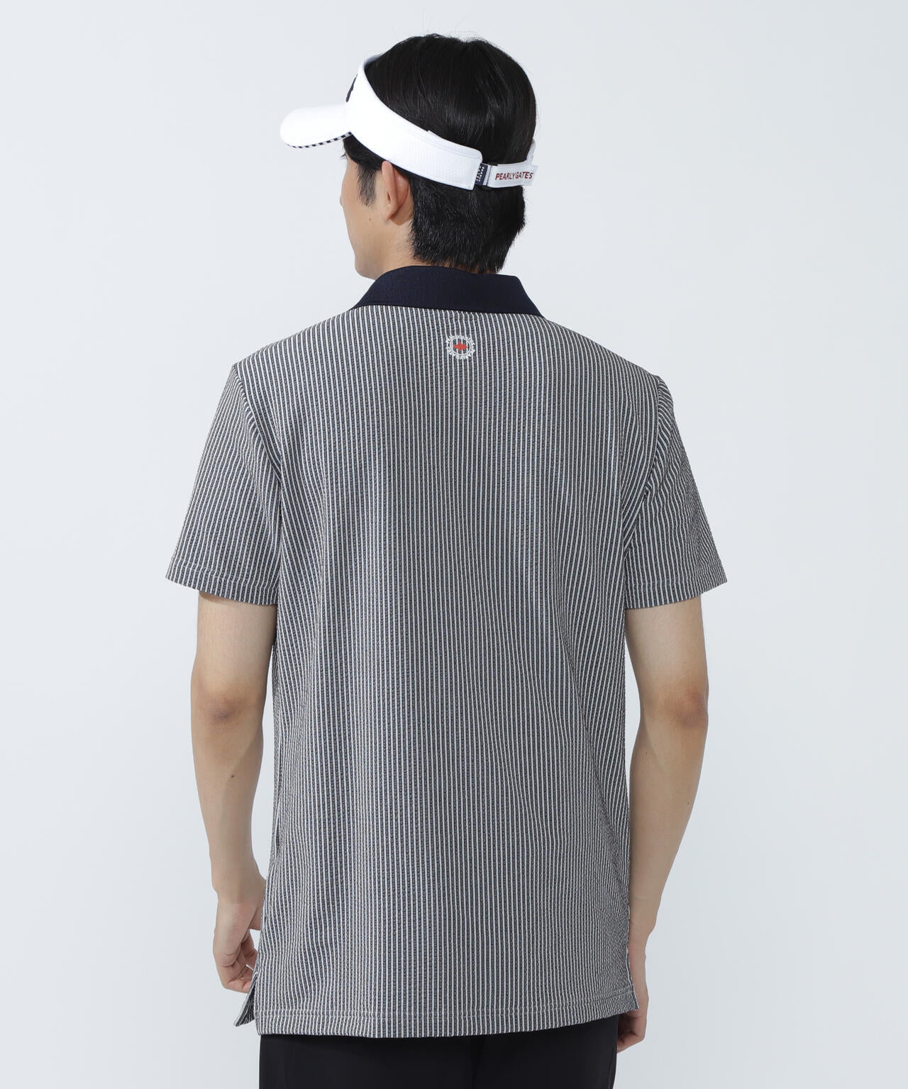 オプティマクールサッカー半袖ポロシャツ | PEARLY GATES（パーリー