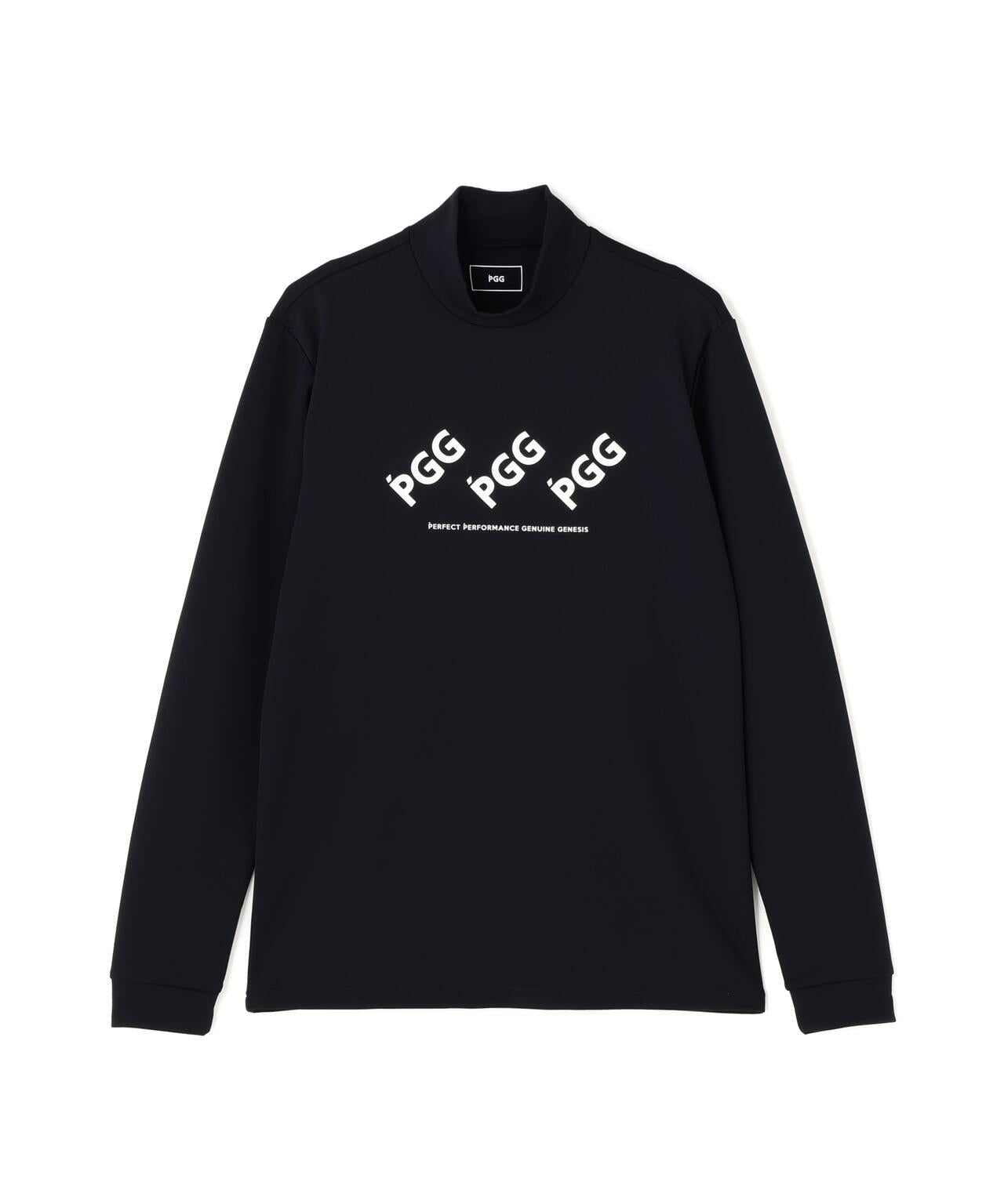 PGG】【直営店舗&公式オンライン限定】ハイブリッドメッシュ長袖
