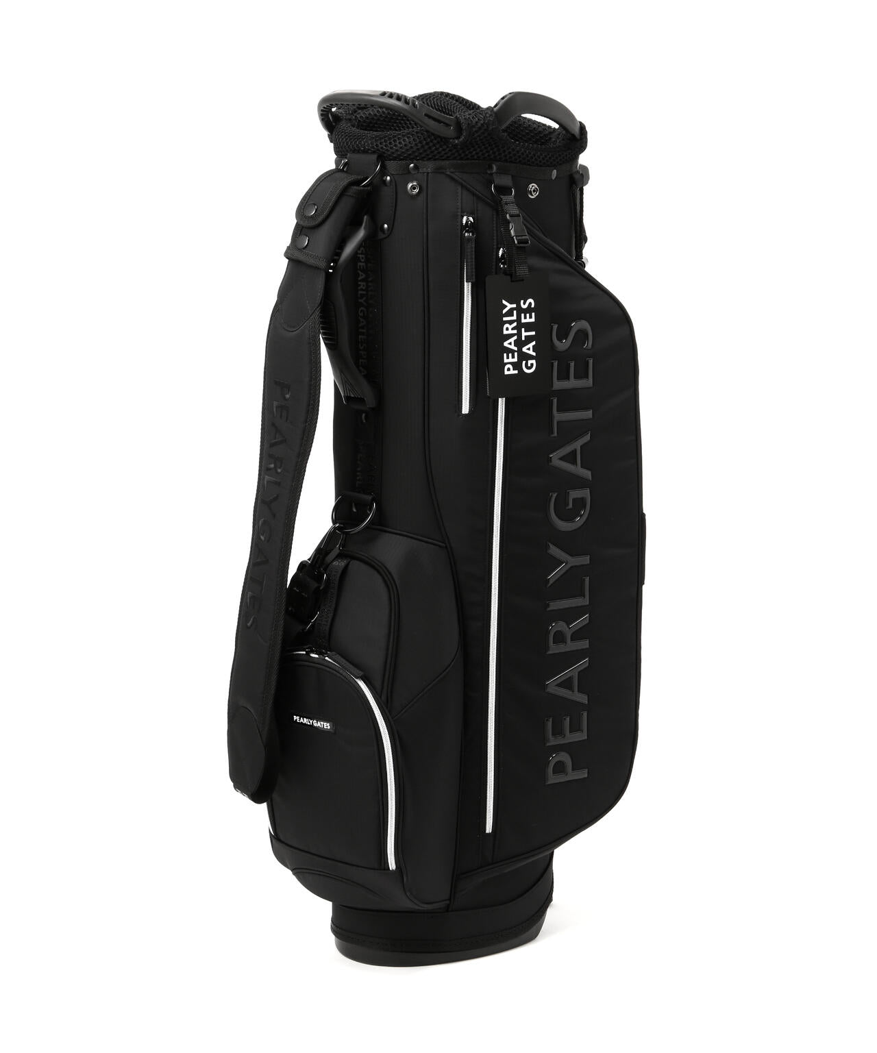 トーナルロゴ軽量スタンド式キャディバッグ (46インチタイプ) (UNISEX