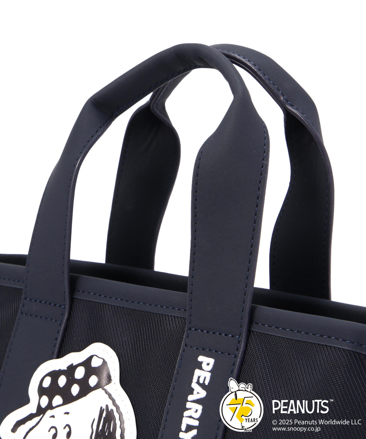 SNOOPY】カートバッグ (UNISEX) | PEARLY GATES（パーリーゲイツ