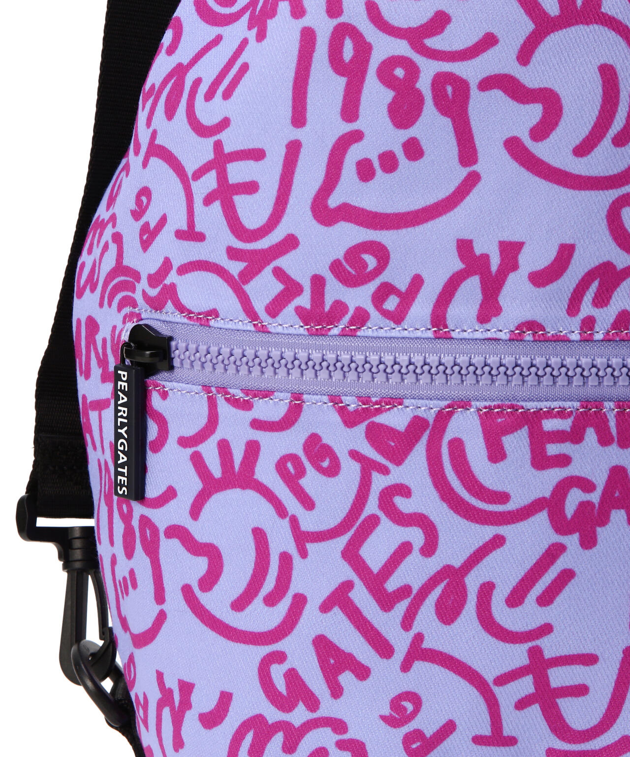 保冷ショルダーバッグ (UNISEX) | PEARLY GATES（パーリーゲイツ