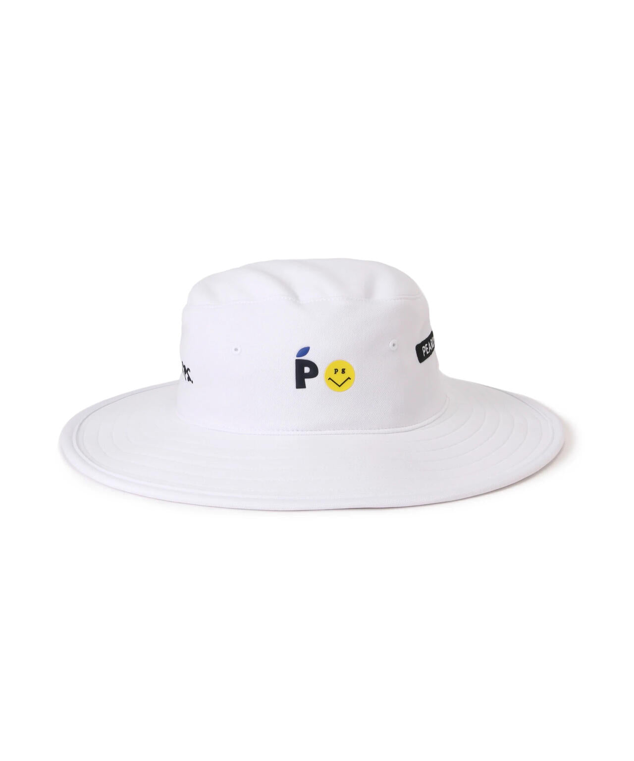 メッシュつば広HAT (UNISEX) | PEARLY GATES（パーリーゲイツ