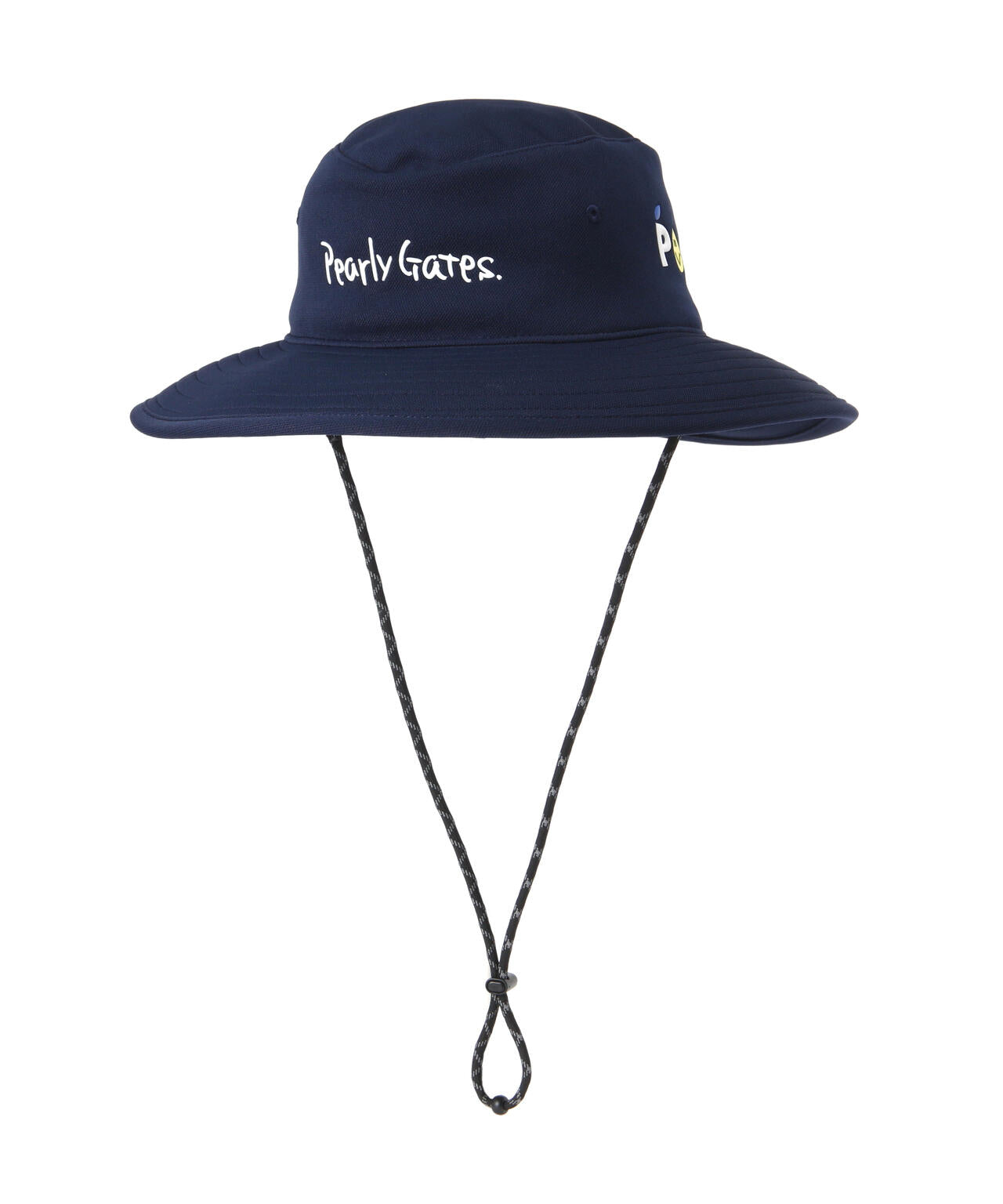 メッシュつば広HAT (UNISEX) | PEARLY GATES（パーリーゲイツ