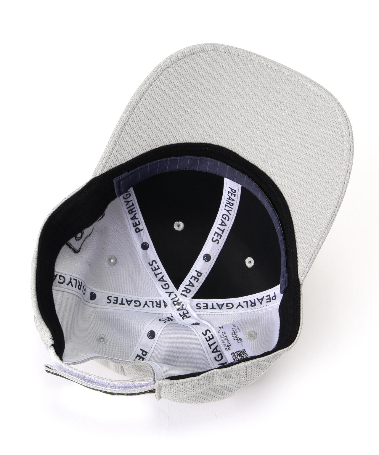 PGロゴベーシックキャップ (UNISEX) | PEARLY GATES（パーリーゲイツ