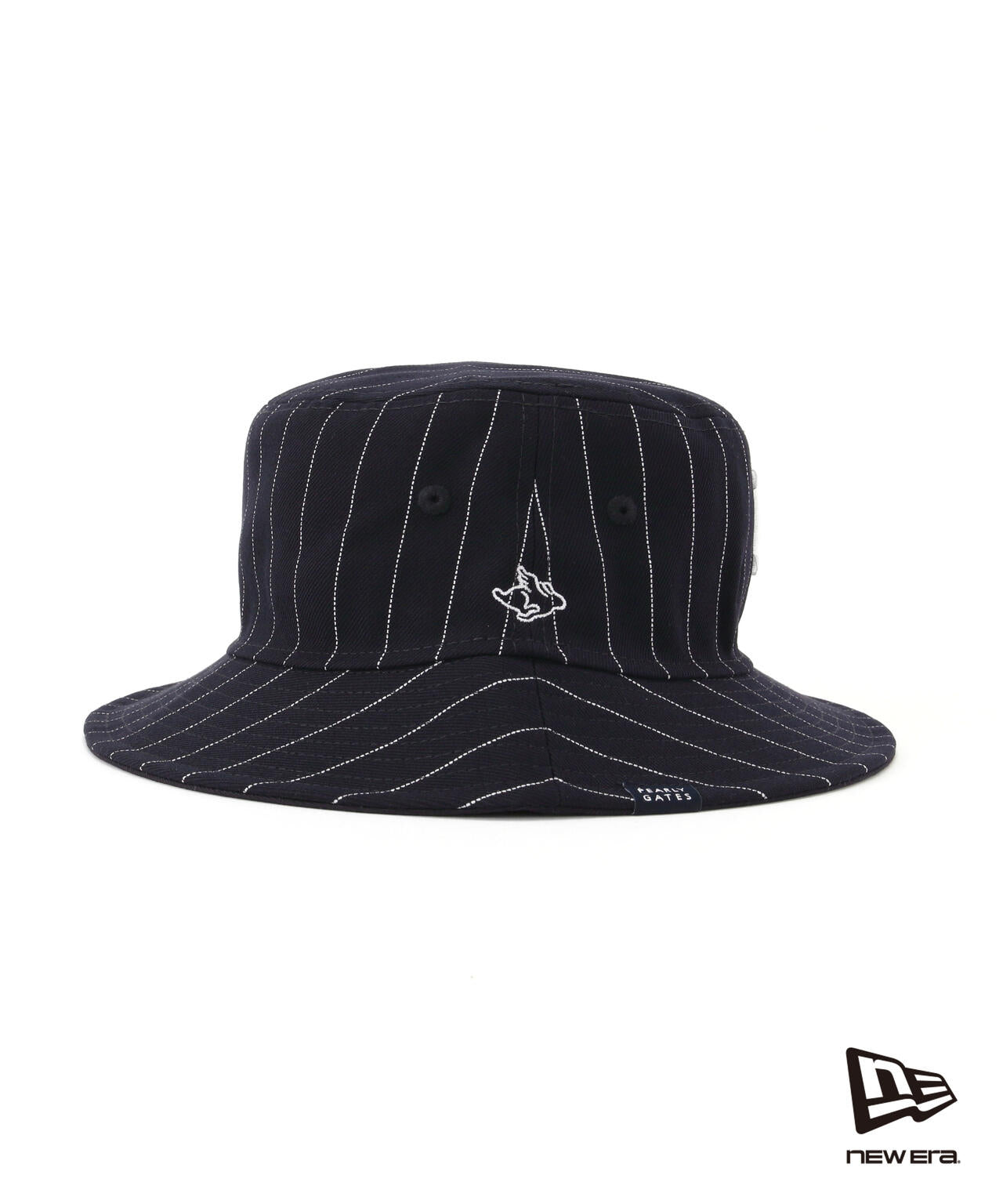 NEW ERA × PG】ピンストライプ柄ハット (UNISEX) | PEARLY GATES