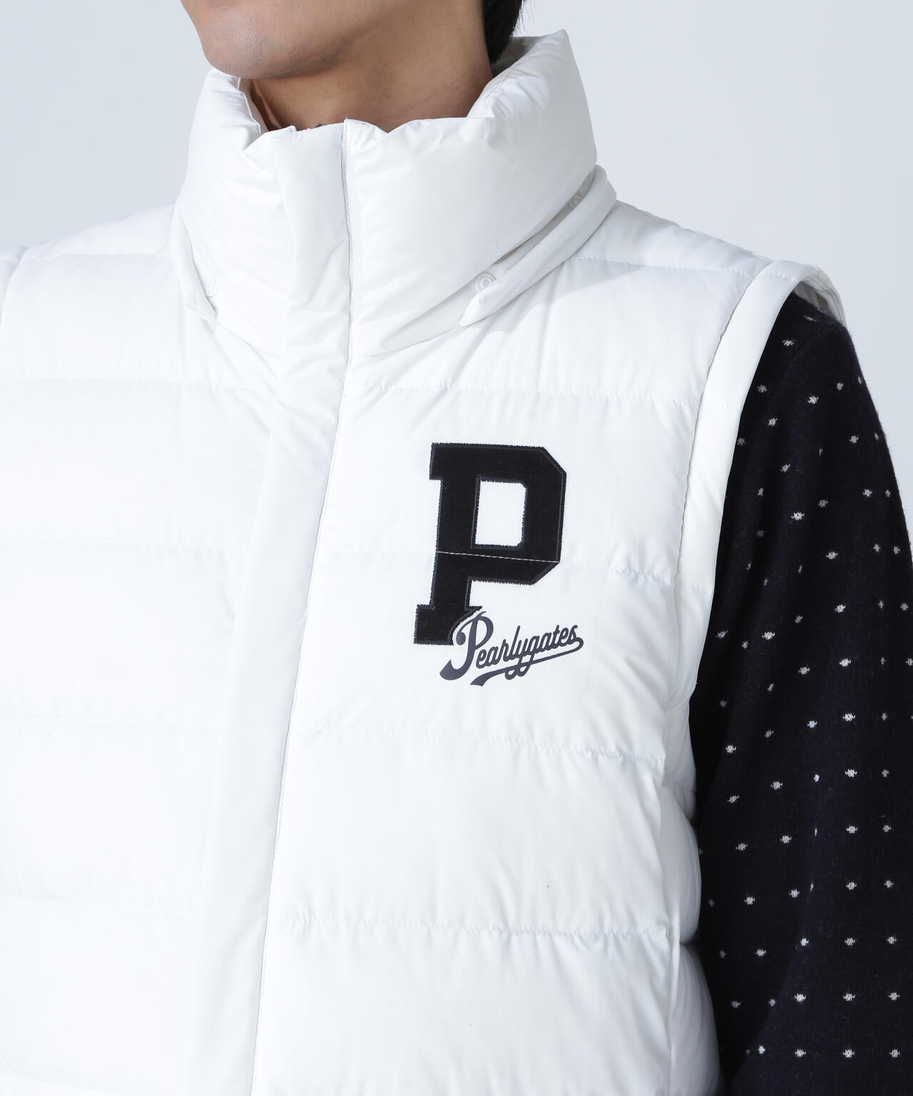 Nyストレッチタフタダウンジャケット | PEARLY GATES（パーリーゲイツ