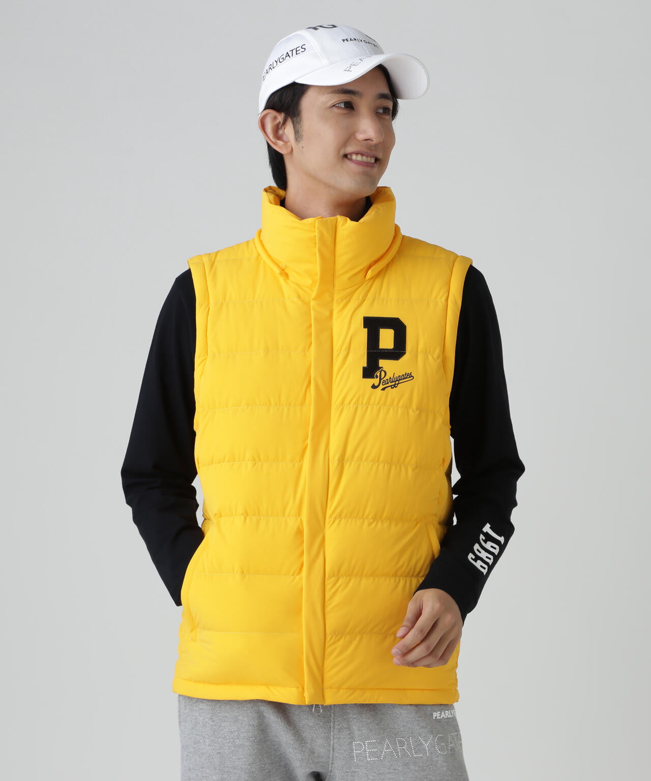 Nyストレッチタフタダウンジャケット | PEARLY GATES（パーリーゲイツ