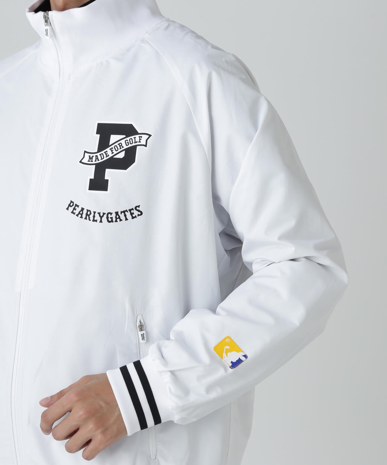 タフレックス×サーモトロン フルジップブルゾン | PEARLY GATES