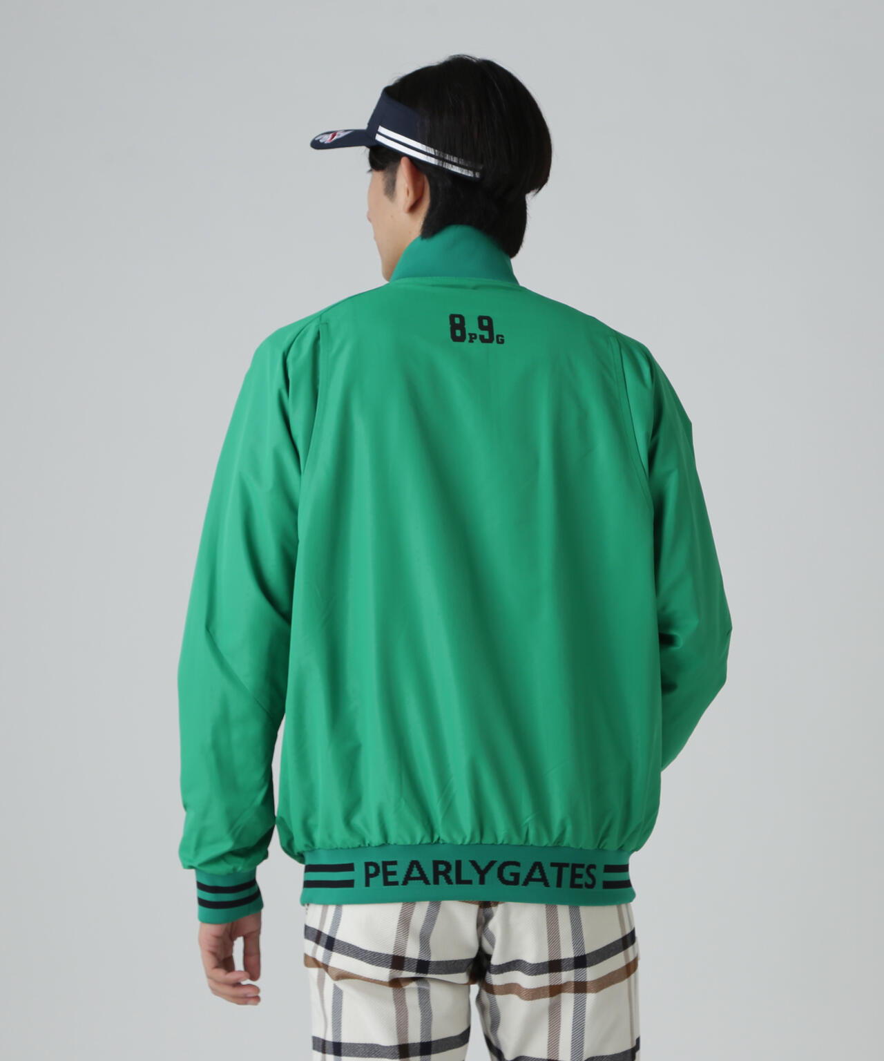 タフレックス×サーモトロン フルジップブルゾン | PEARLY GATES