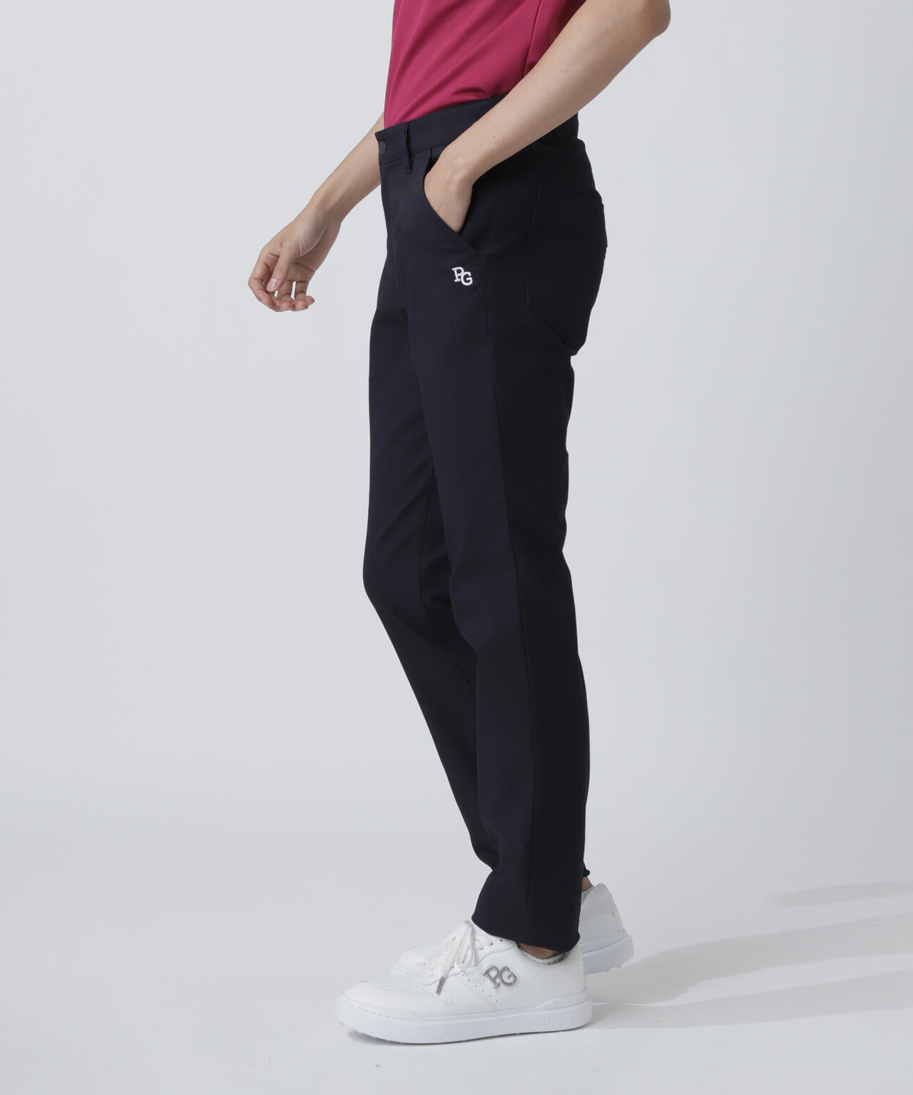 C/Peストレッチドビーツイルパンツ | PEARLY GATES（パーリーゲイツ