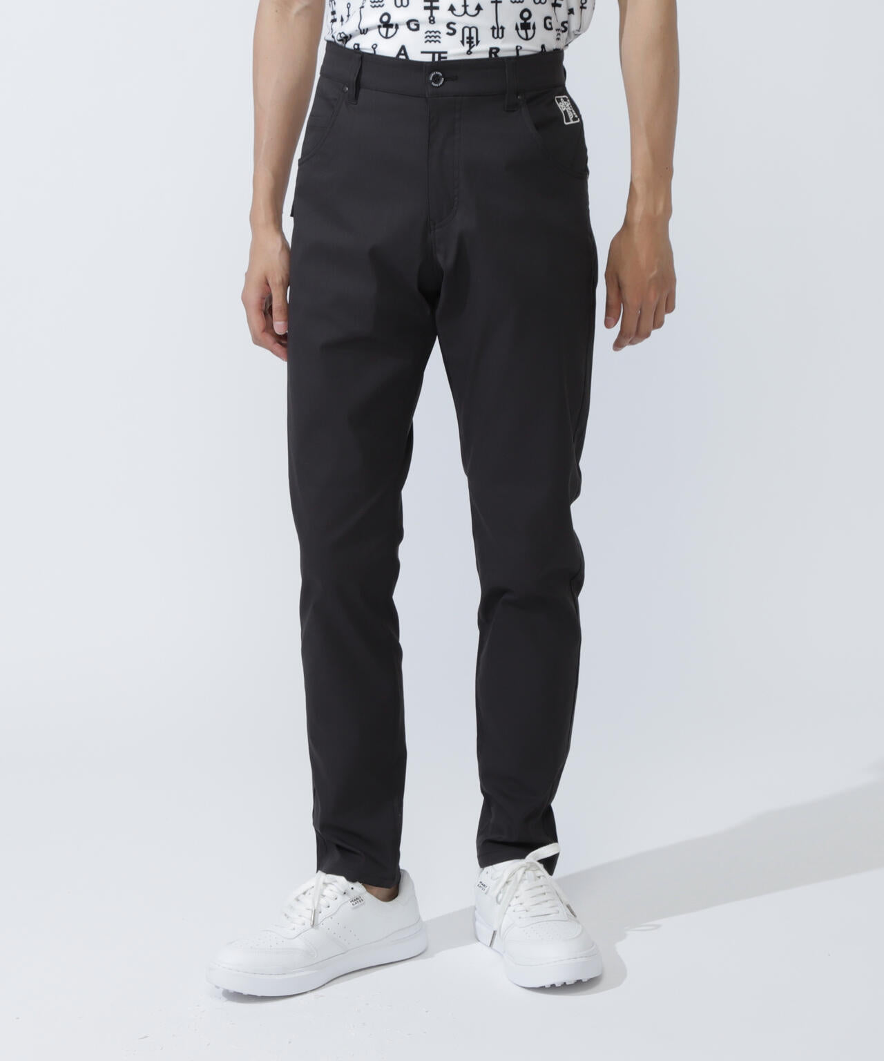 Peドビーストレッチ P&I 5ポケットパンツ | PEARLY GATES（パーリー