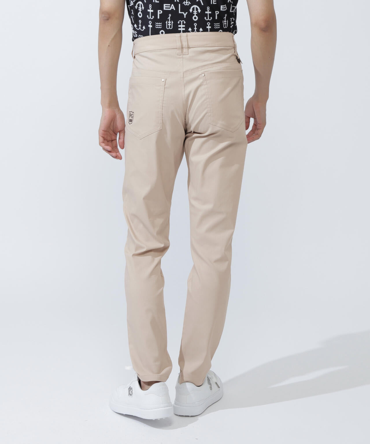 Peドビーストレッチ P&I 5ポケットパンツ | PEARLY GATES（パーリー