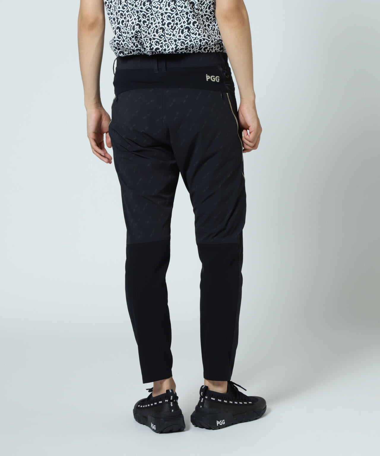 PGG】【直営店舗&公式オンライン限定】Nyドビーストレッチ×DOTAIR