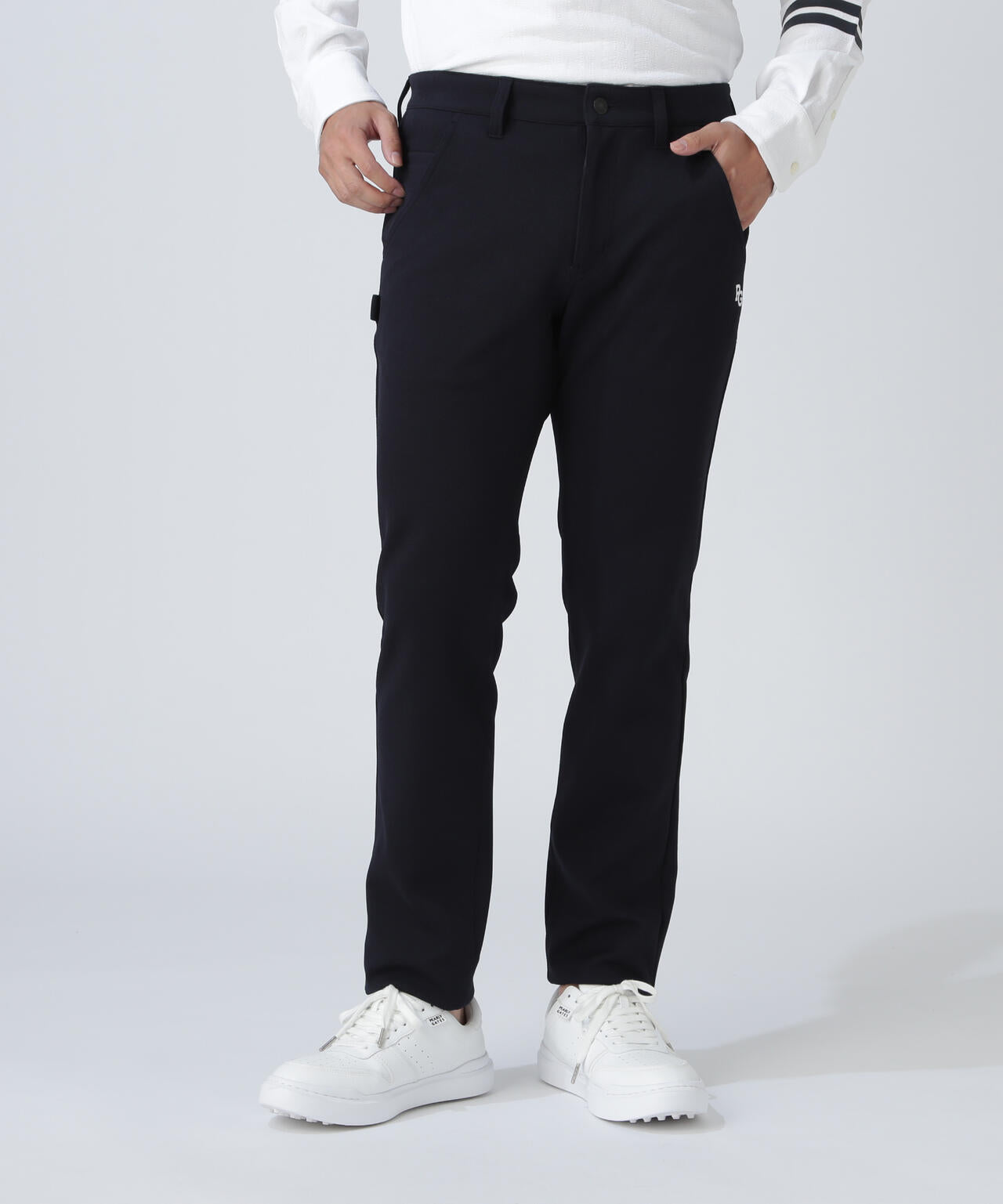 テックスブリッドジャージー5ポケットパンツ | PEARLY GATES（パーリー