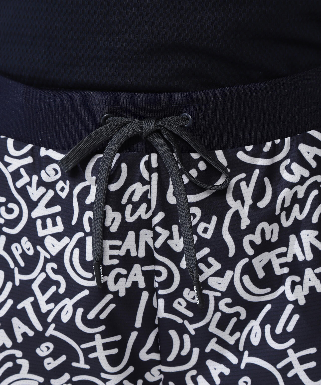 メッシュジャージ ショートパンツ ＜Bio PG SMILE野菜柄＞ | PEARLY