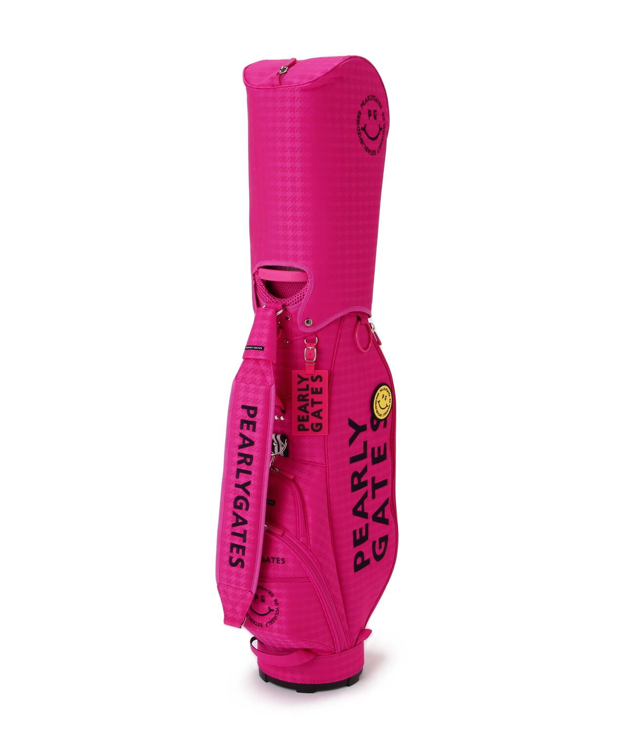 PG is PG キャディバッグ (46インチ対応) (UNISEX) | PEARLY GATES