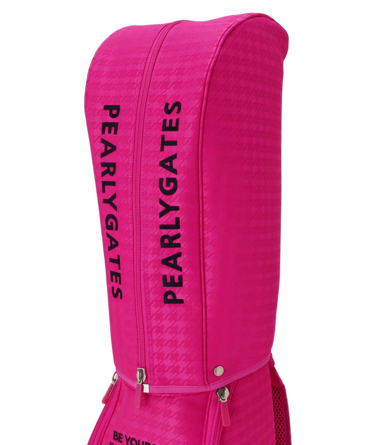 PG is PG キャディバッグ (46インチ対応) (UNISEX) | PEARLY GATES