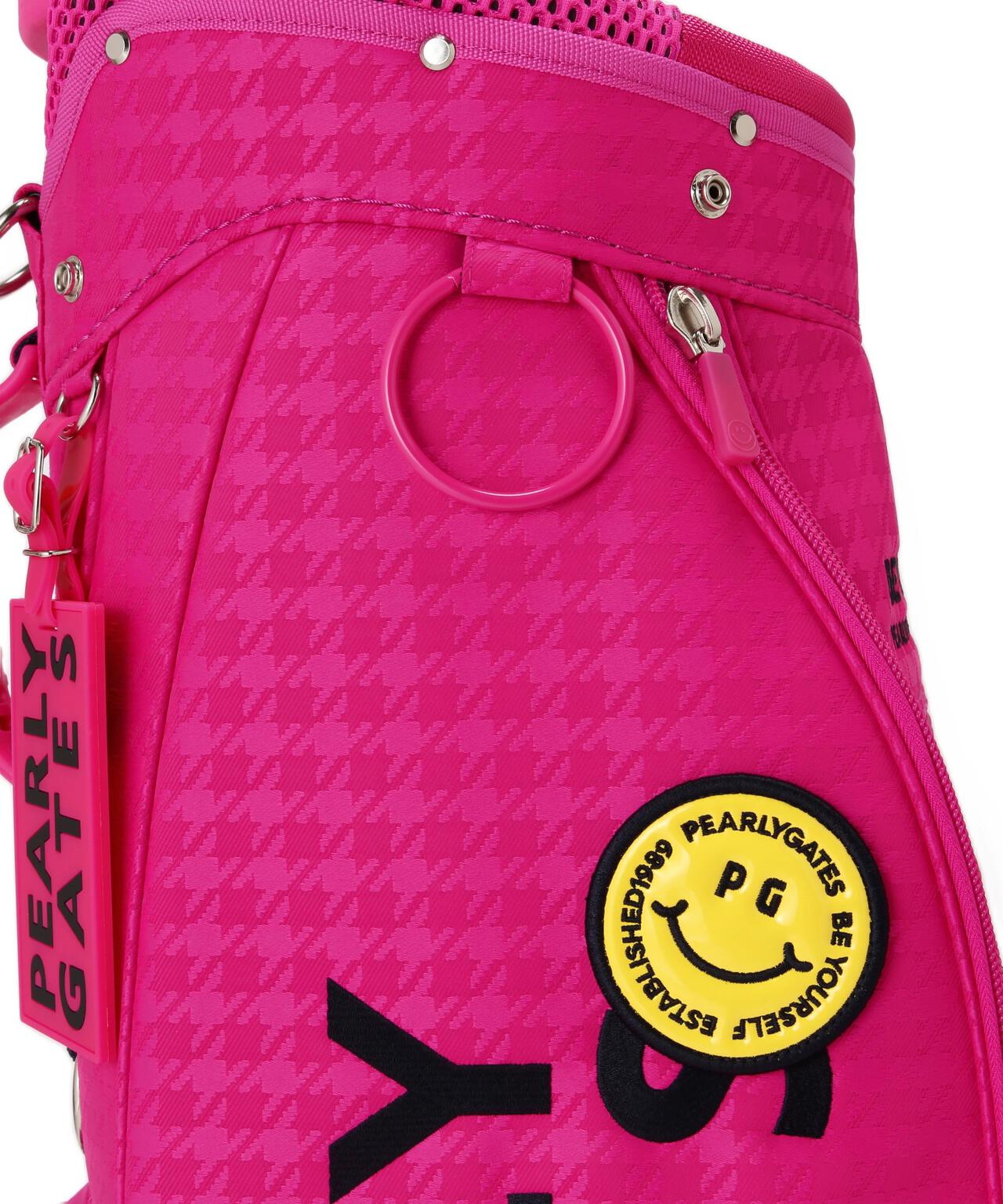 PG is PG キャディバッグ (46インチ対応) (UNISEX) | PEARLY GATES