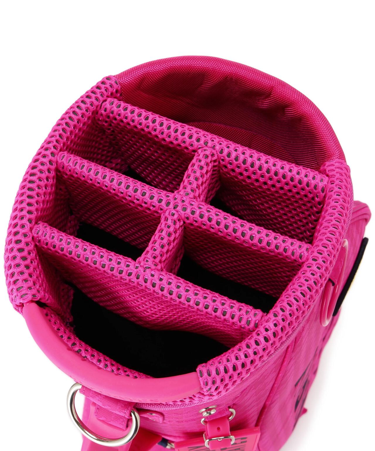 PG is PG キャディバッグ (46インチ対応) (UNISEX) | PEARLY GATES