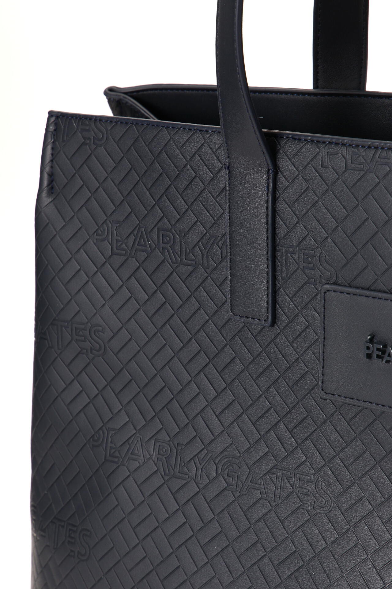 定番】BASIC ロッカーバッグ (UNISEX) | PEARLY GATES（パーリーゲイツ