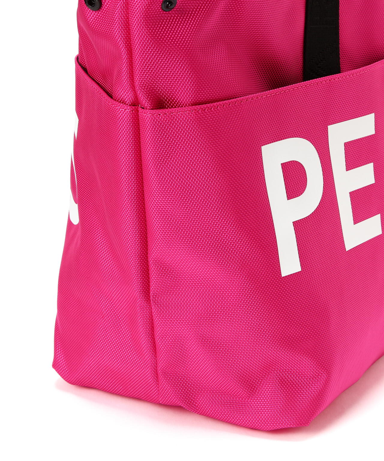 ロゴ×PG SMILEロッカーバッグ (UNISEX) | PEARLY GATES（パーリー