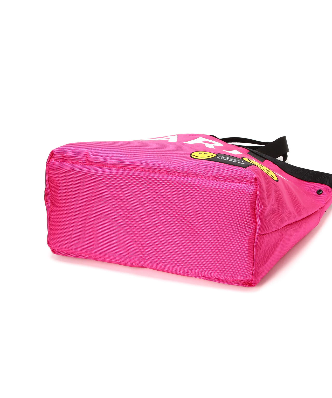 ロゴ×PG SMILEロッカーバッグ (UNISEX) | PEARLY GATES（パーリー