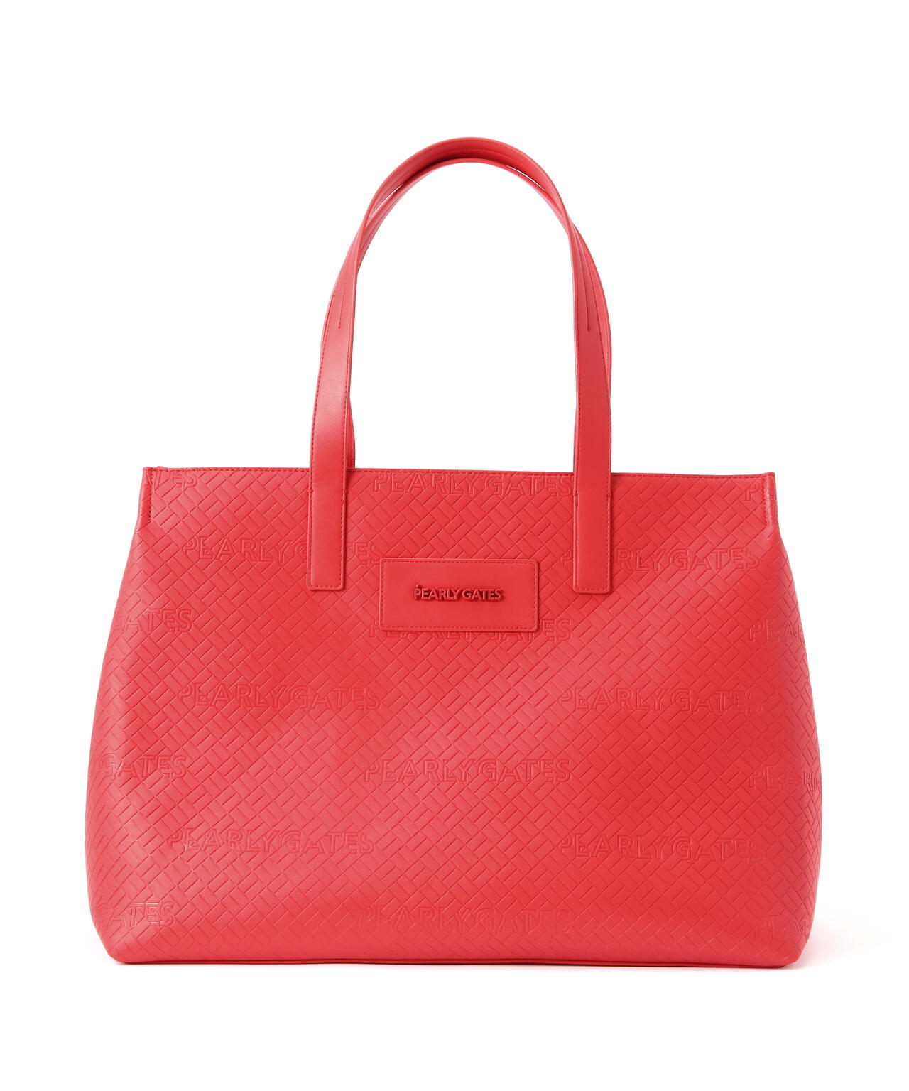 定番】BASICロッカーバッグ (UNISEX) | PEARLY GATES（パーリーゲイツ