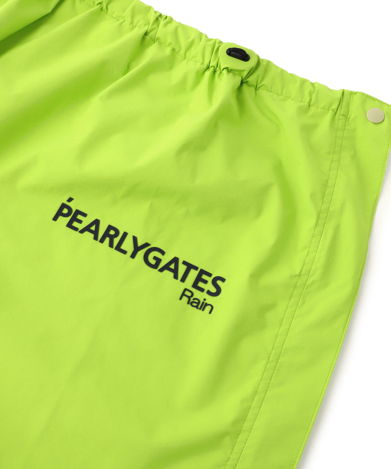 NYストレッチタフタ3Lレインレッグカバー (LADIES) | PEARLY GATES