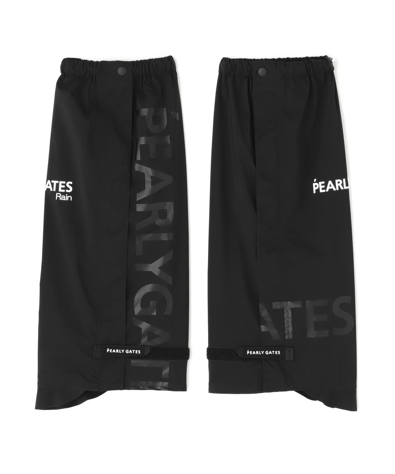 NYストレッチタフタ3Lレインレッグカバー (LADIES) | PEARLY GATES