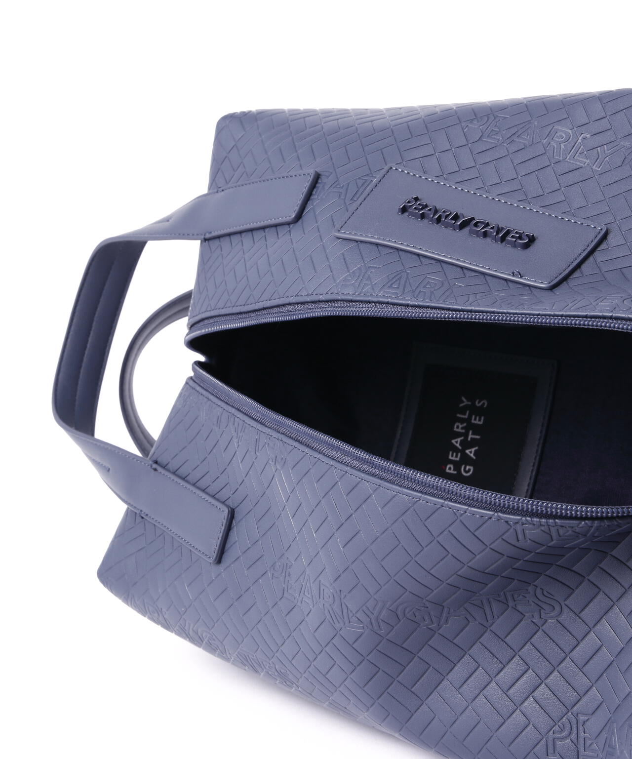 定番】BASICシューズケース (UNISEX) | PEARLY GATES（パーリーゲイツ