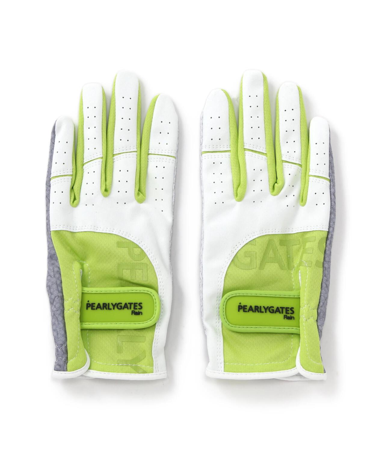 グローブ for RAIN (両手用) (LADIES) | PEARLY GATES（パーリーゲイツ