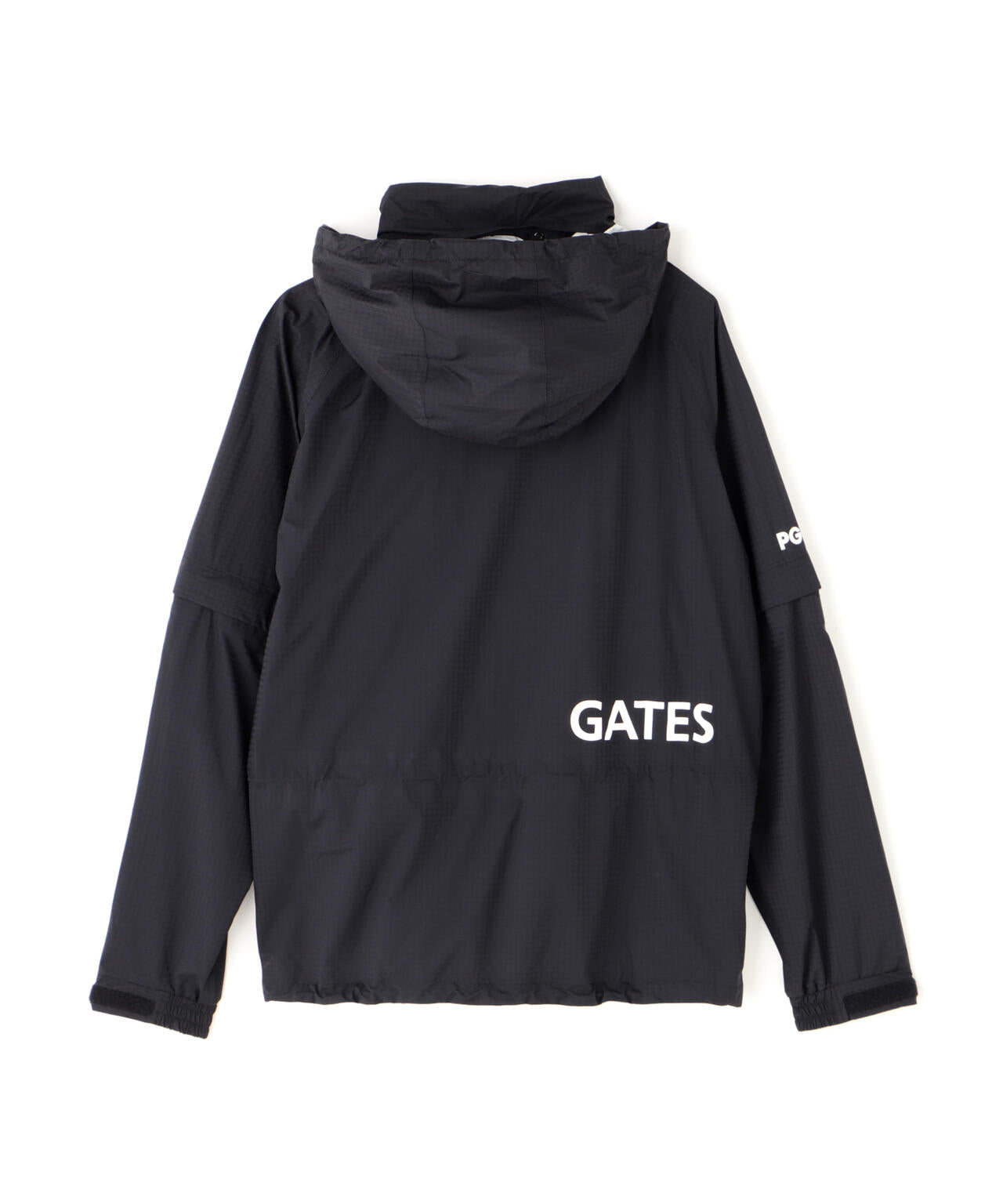 CRAFTEVOフルジップアップレインジャケット (MENS) | PEARLY GATES