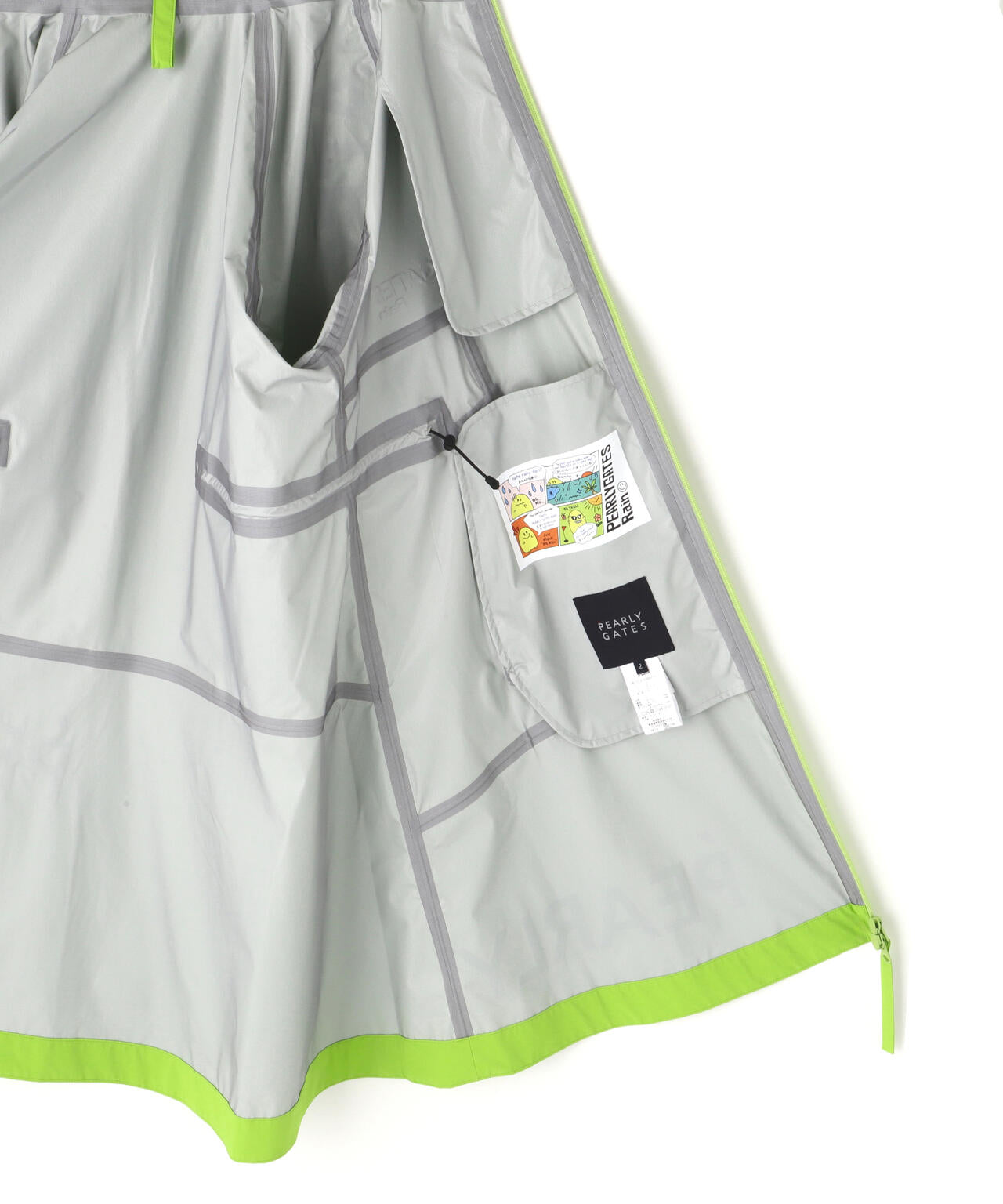 NYストレッチタフタ3Lレインワンピース (LADIES) | PEARLY GATES