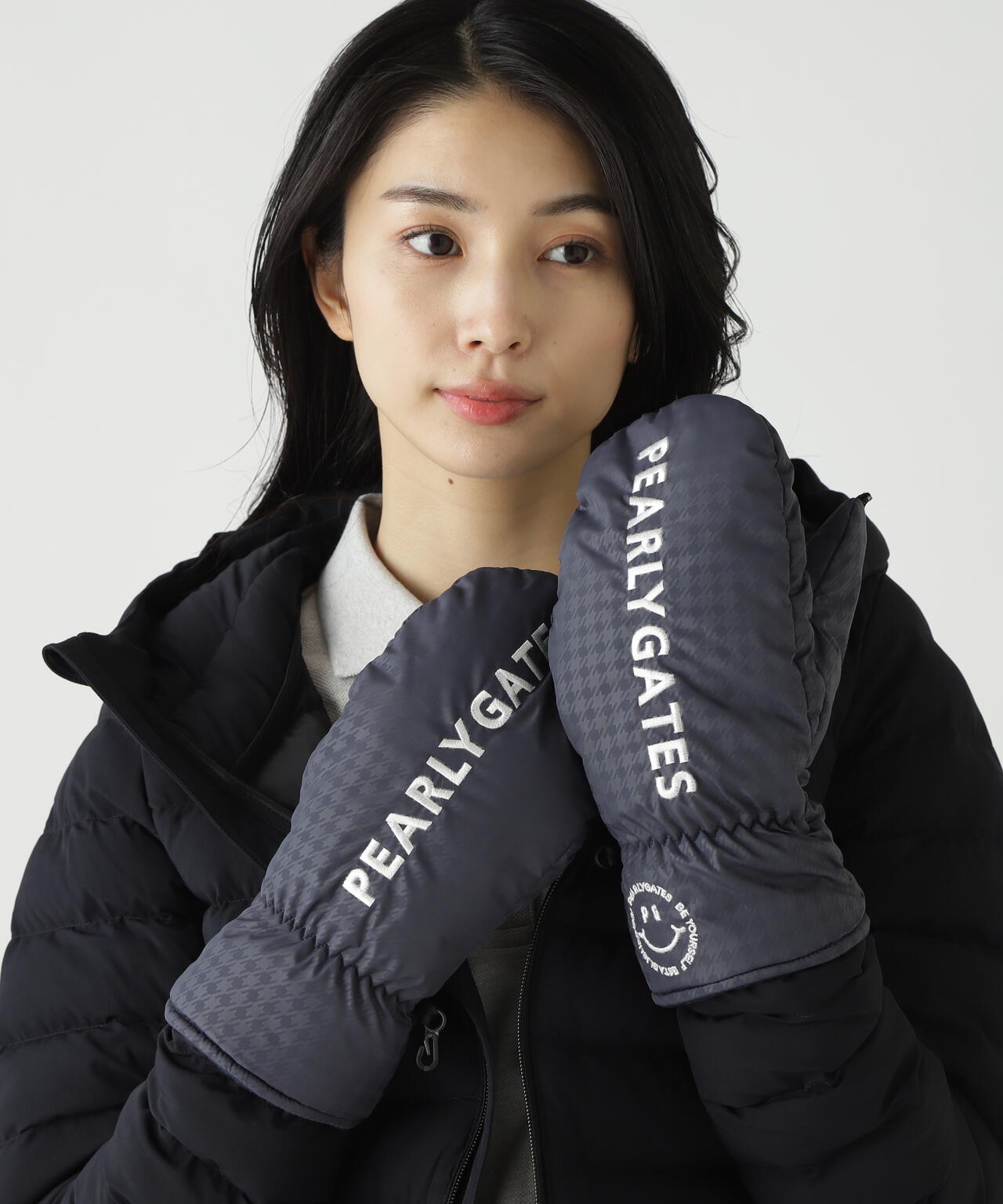 PG is PG ミトン (UNISEX) | PEARLY GATES（パーリーゲイツ） ｜【公式