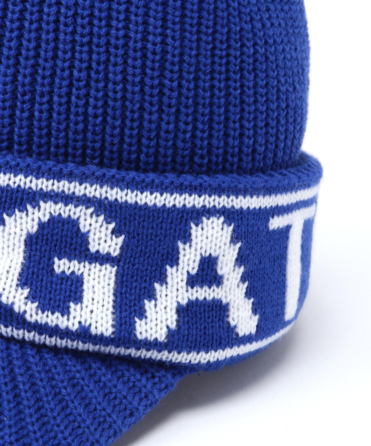 つば付きニットワッチ (UNISEX) | PEARLY GATES（パーリーゲイツ