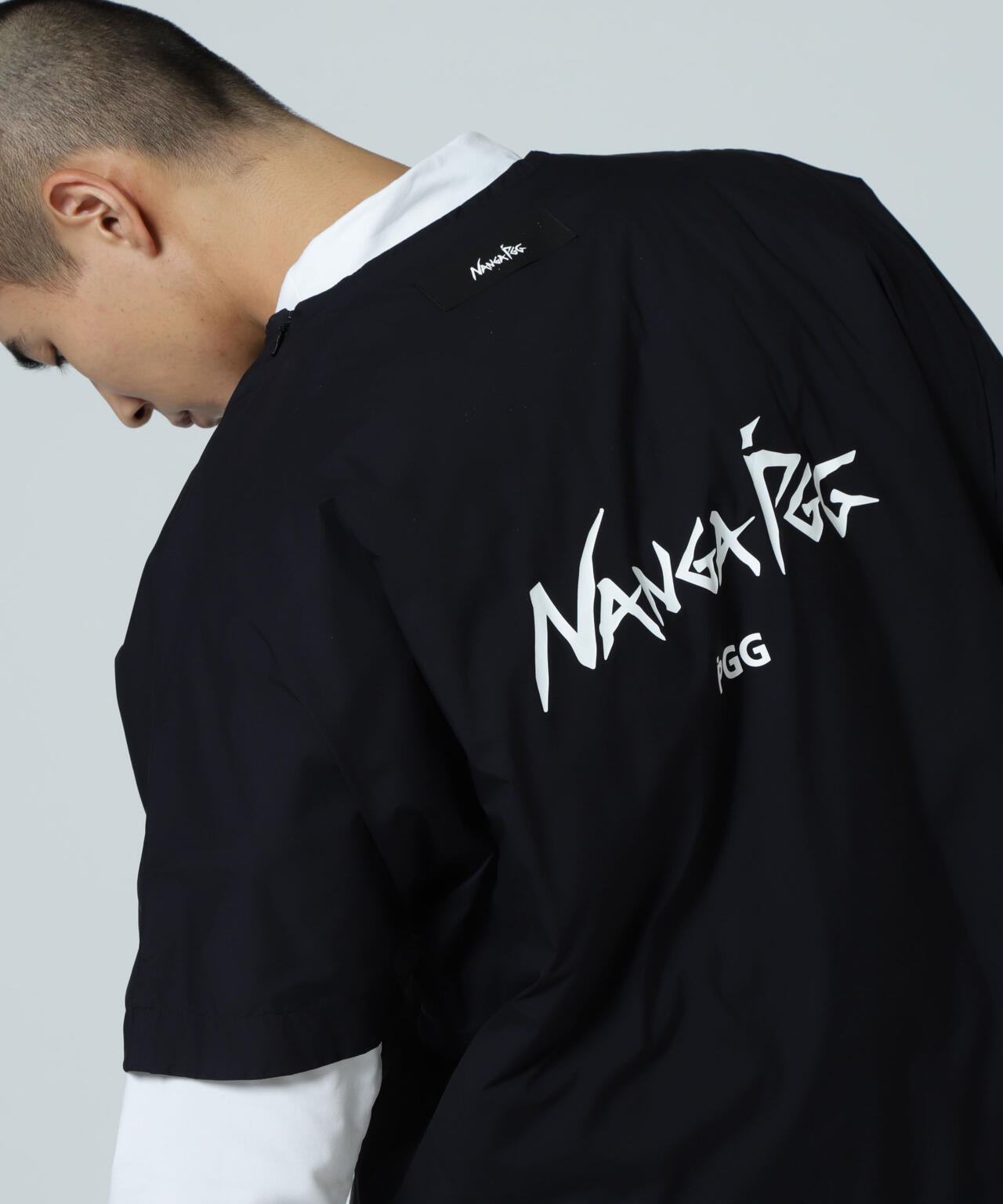 PGG】【直営店舗&公式オンライン限定】NANGA×PGG Nyメカニカル