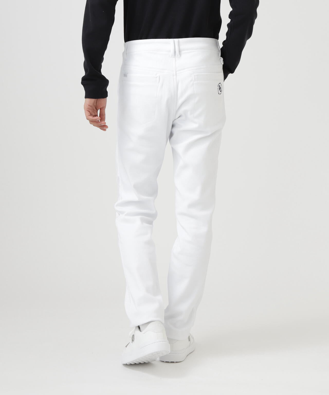 C/Peストレッチカルゼ裏地付きパンツ | PEARLY GATES（パーリーゲイツ