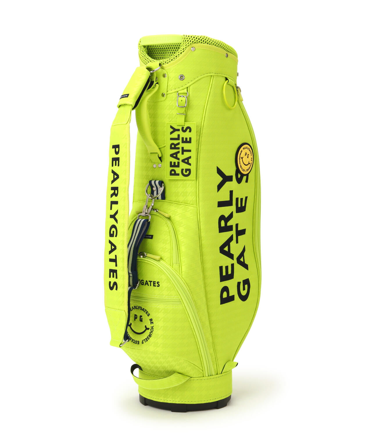 PG is PGキャディバッグ (46インチ対応) (UNISEX) | PEARLY GATES