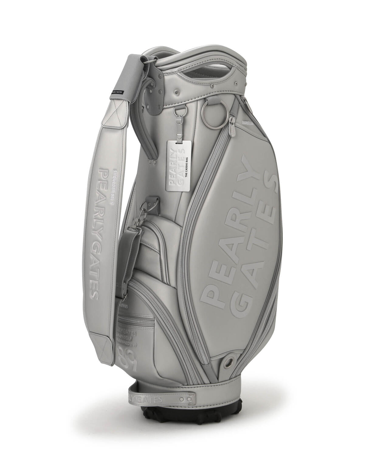 THE CADDIE BAG キャディバッグ (46インチ対応) (UNISEX) | PEARLY
