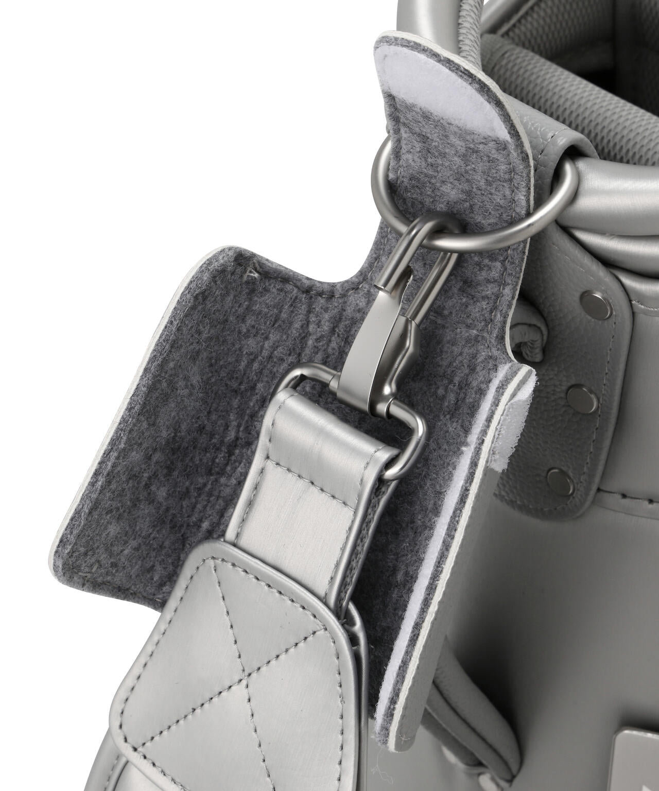 THE CADDIE BAG キャディバッグ (46インチ対応) (UNISEX) | PEARLY