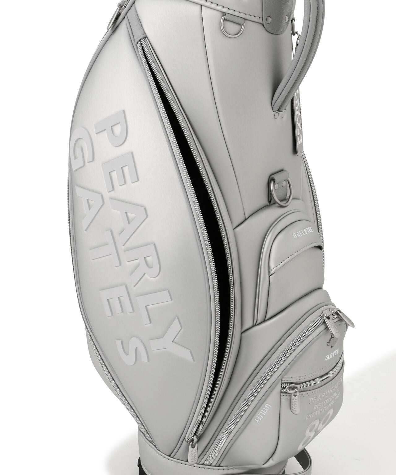 THE CADDIE BAG キャディバッグ (46インチ対応) (UNISEX) | PEARLY