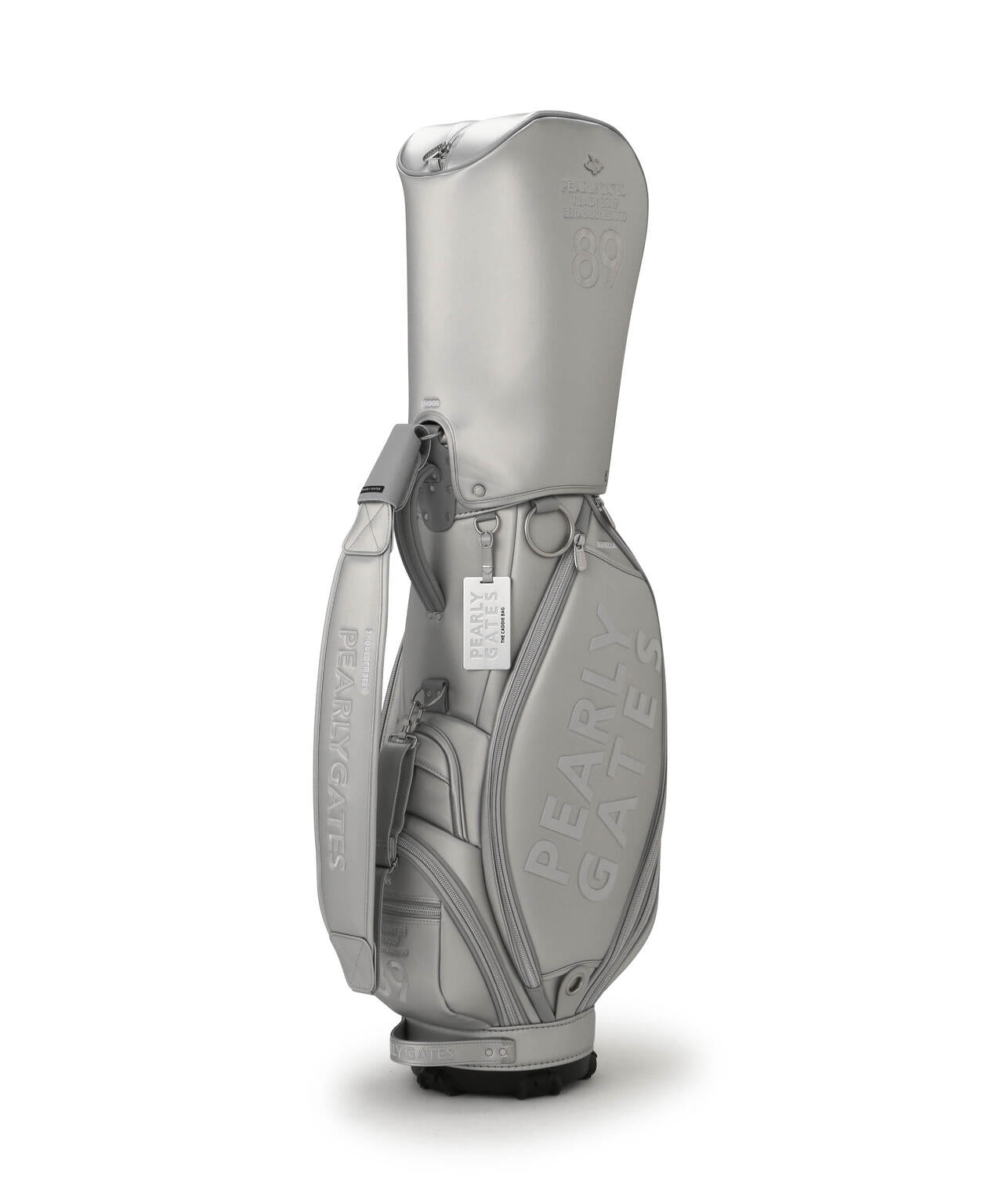 THE CADDIE BAG キャディバッグ (46インチ対応) (UNISEX) | PEARLY