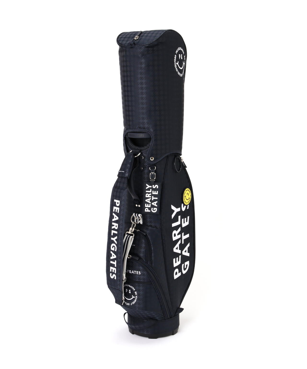 PG is PGキャディバッグ (46インチ対応) (UNISEX) | PEARLY GATES