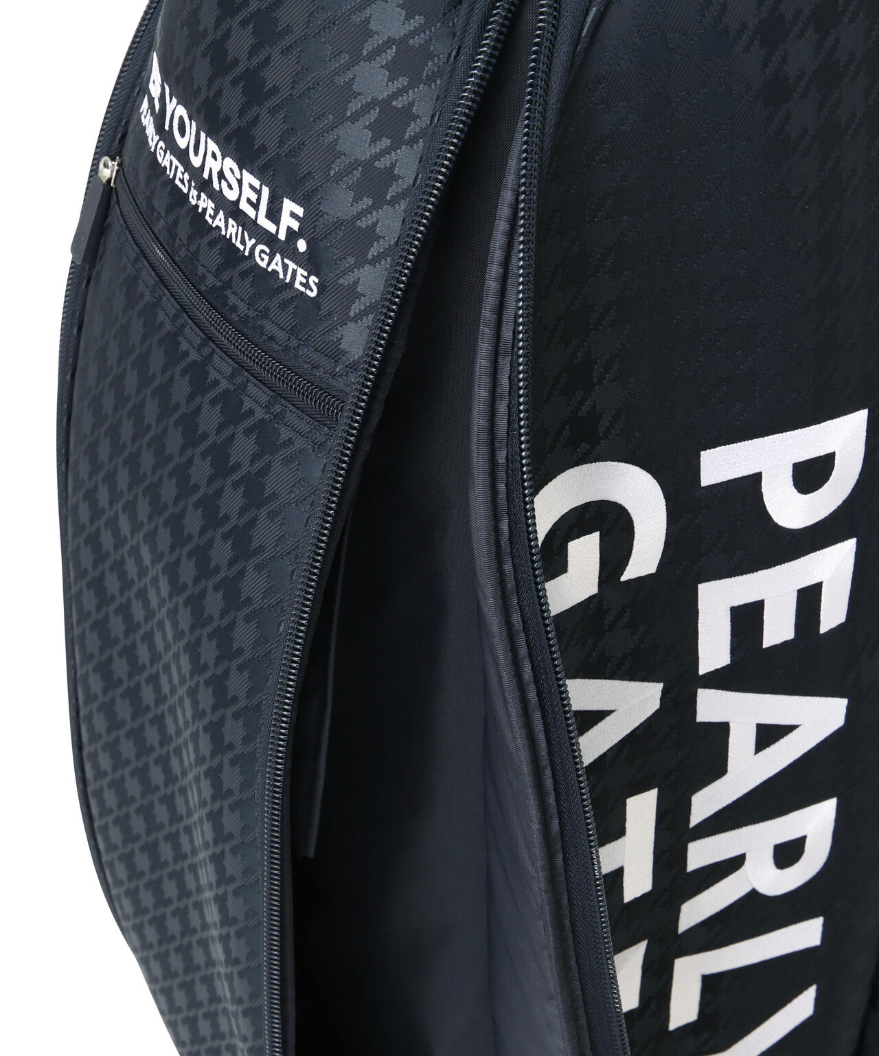 PG is PGキャディバッグ (46インチ対応) (UNISEX) | PEARLY GATES