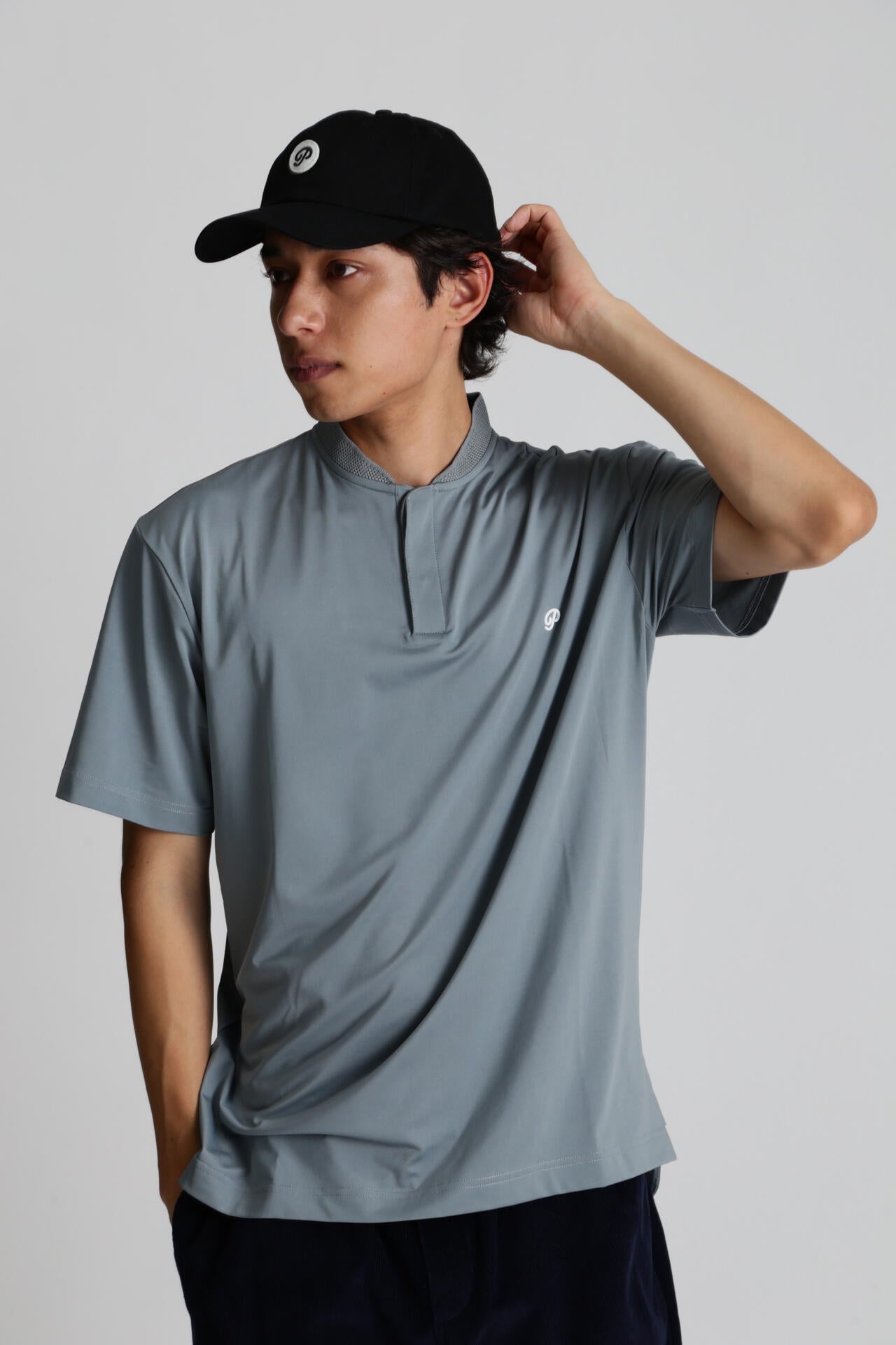 Public Drip】アスリートブレード ポロシャツ | Awesome Golf