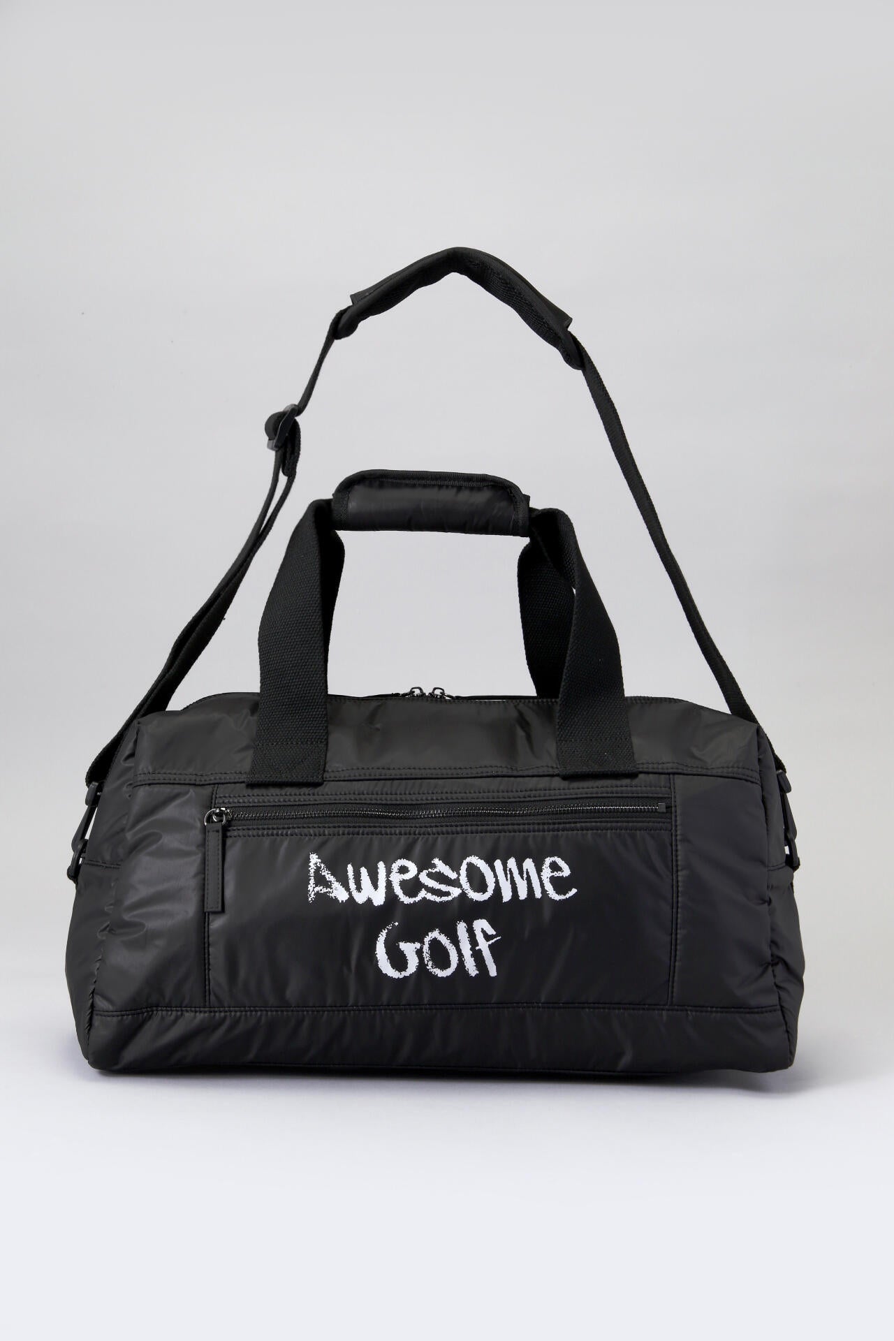 S+】ナイロンドラム型ボストンバック | Awesome Golf（オーサムゴルフ